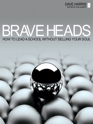cover image of Brave Heads